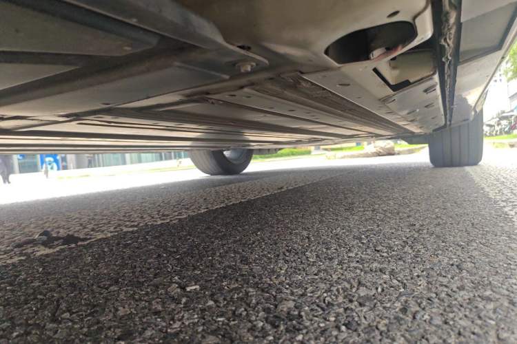 Used Buick E5 2023 Zhenxiang Standard Range Edition Chassis Rear Right