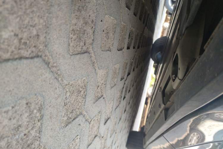 Used Buick E5 2023 Zhenxiang Standard Range Edition Chassis Rear Right