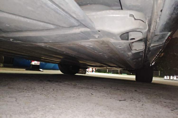 Used Buick E5 2023 Zhixiang Standard Range Edition Chassis Rear Right