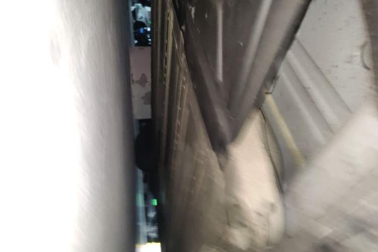 Used Buick E5 2023 Zhenxiang Standard Range Edition Chassis Rear Right
