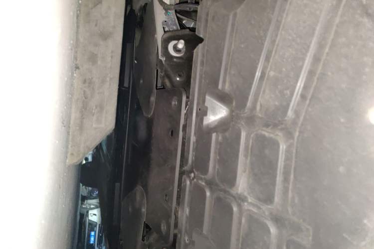 Used Buick E5 2023 Zhenxiang Standard Range Edition Chassis Rear