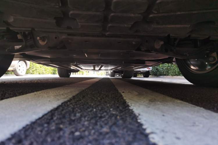 Used Buick E5 2023 Zhenxiang Standard Range Edition Chassis Rear
