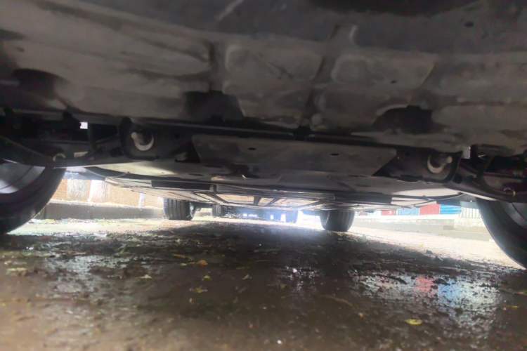 Used Buick E5 2023 Zhenxiang Standard Range Edition Chassis Rear
