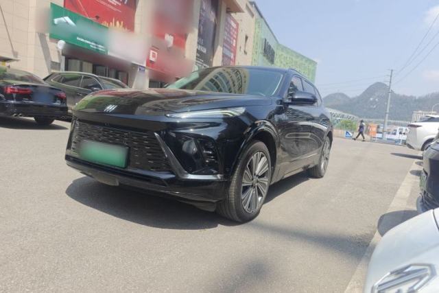 Used Buick E5 2023 Zhenxiang Standard Range Edition