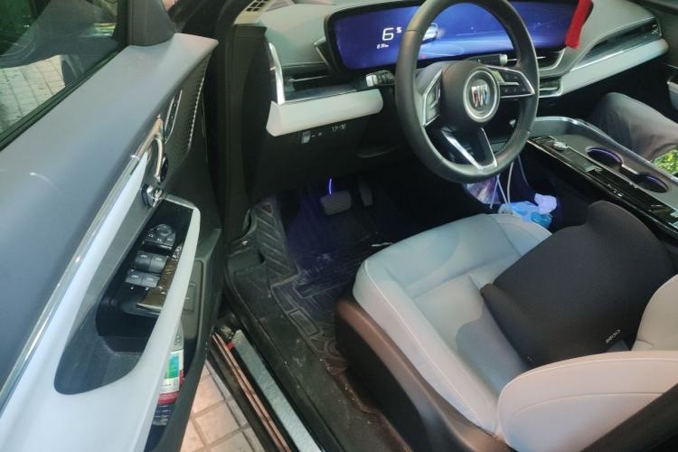 Used Buick E5 2023 Zhenxiang Standard Range Edition Driver Seat