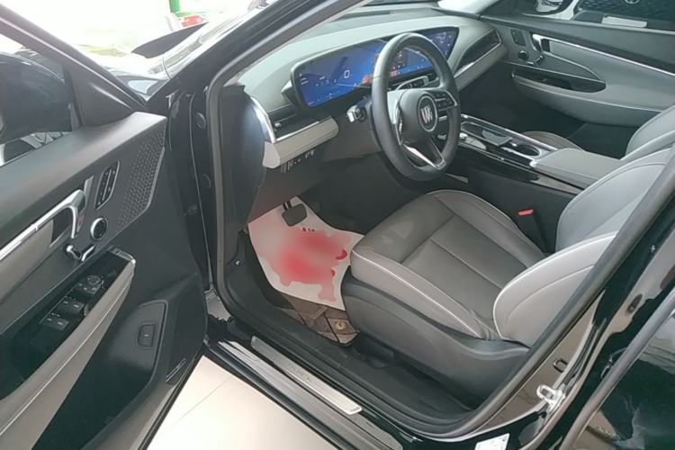 Used Buick E5 2023 Zhenxiang Standard Range Edition Driver Seat