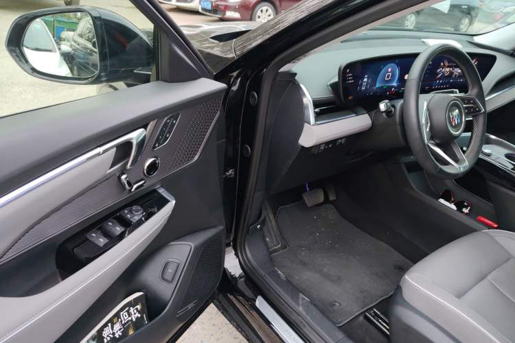 Used Buick E5 2023 Zhenxiang Standard Range Edition Driver Seat