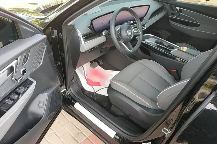 Used Buick E5 2023 Zhenxiang Standard Range Edition Driver Seat