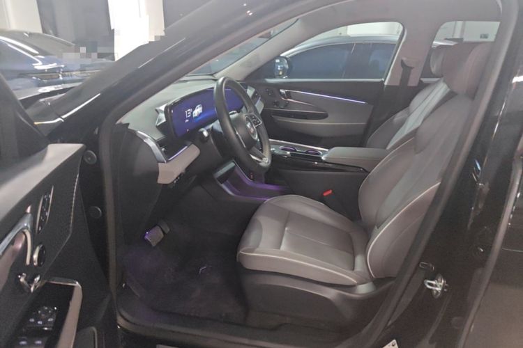 Used Buick E5 2023 Zhenxiang Standard Range Edition Driver Seat