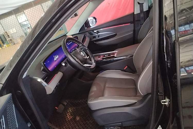 Used Buick E5 2023 Zhenxiang Standard Range Edition Driver Seat