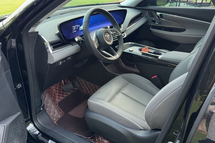 Used Buick E5 2023 Zhenxiang Standard Range Edition Driver Seat