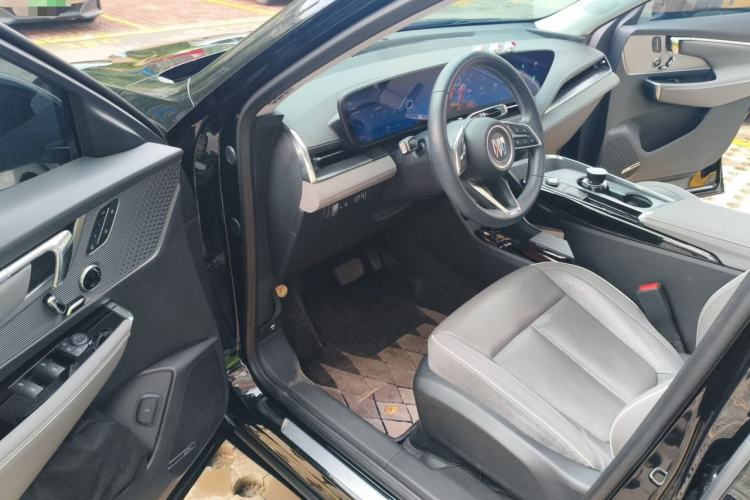 Used Buick E5 2023 Zhenxiang Standard Range Edition Driver Seat
