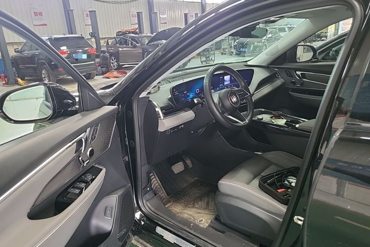 Used Buick E5 2023 Zhenxiang Standard Range Edition Driver Seat