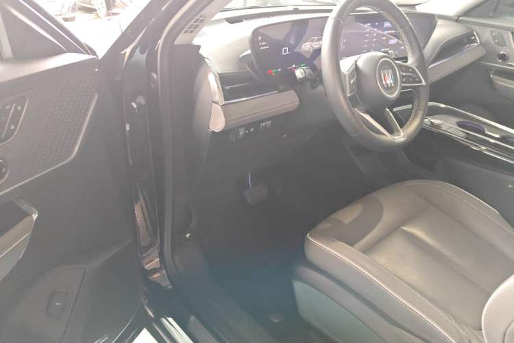 Used Buick E5 2023 Zhenxiang Standard Range Edition Driver Seat