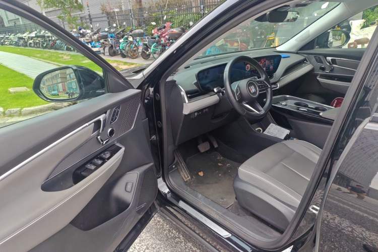 Used Buick E5 2023 Zhenxiang Standard Range Edition Driver Seat