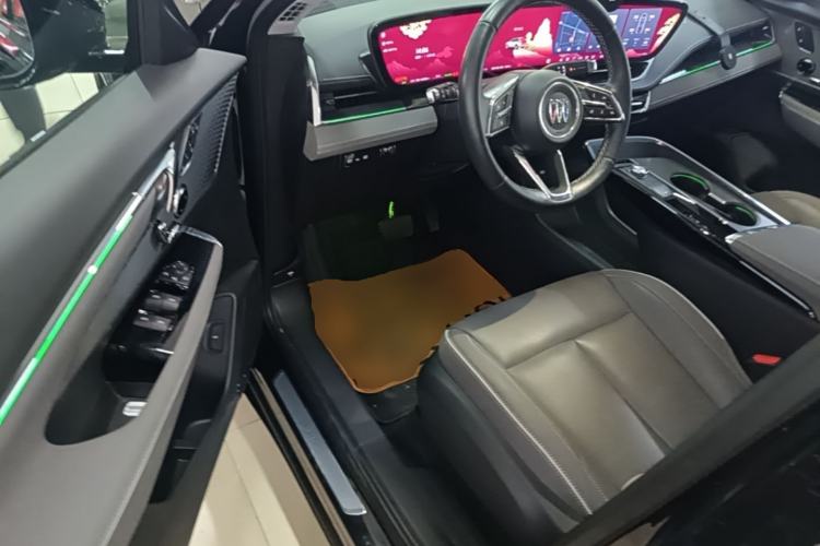 Used Buick E5 2023 Zhenxiang Standard Range Edition Driver Seat