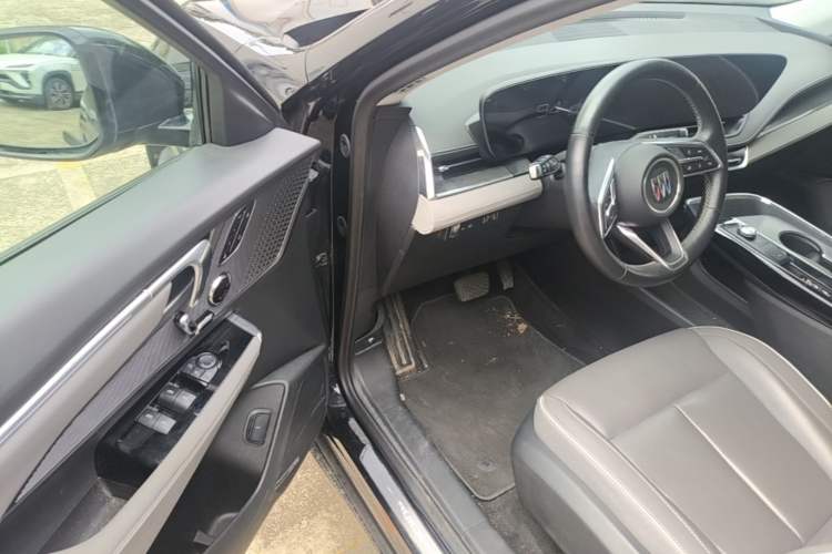 Used Buick E5 2023 Zhenxiang Standard Range Edition Driver Seat