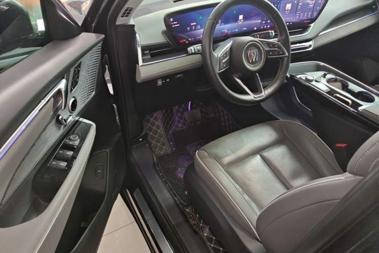 Used Buick E5 2023 Zhenxiang Standard Range Edition Driver Seat