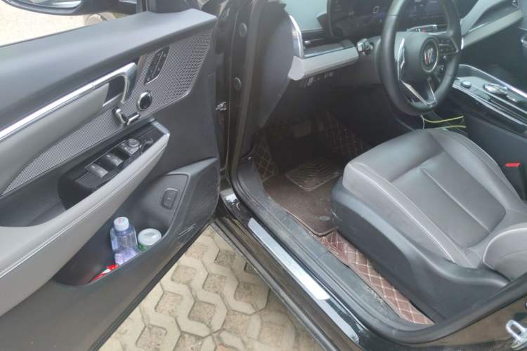 Used Buick E5 2023 Zhenxiang Standard Range Edition Driver Seat