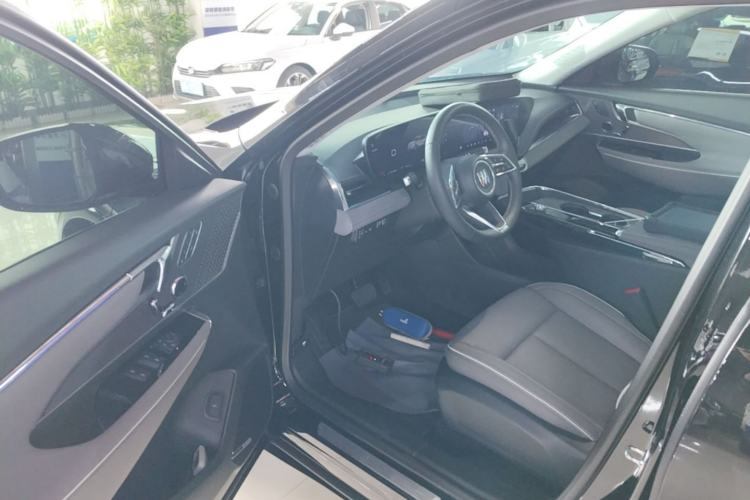 Used Buick E5 2023 Zhenxiang Standard Range Edition Driver Seat