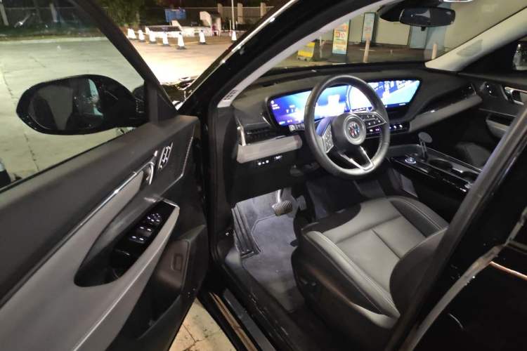 Used Buick E5 2023 Zhixiang Standard Range Edition Driver Seat