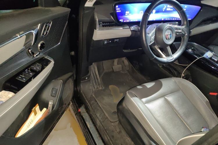 Used Buick E5 2023 Zhenxiang Standard Range Edition Driver Seat