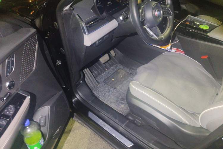Used Buick E5 2023 Premium Long-Range Version Driver Seat