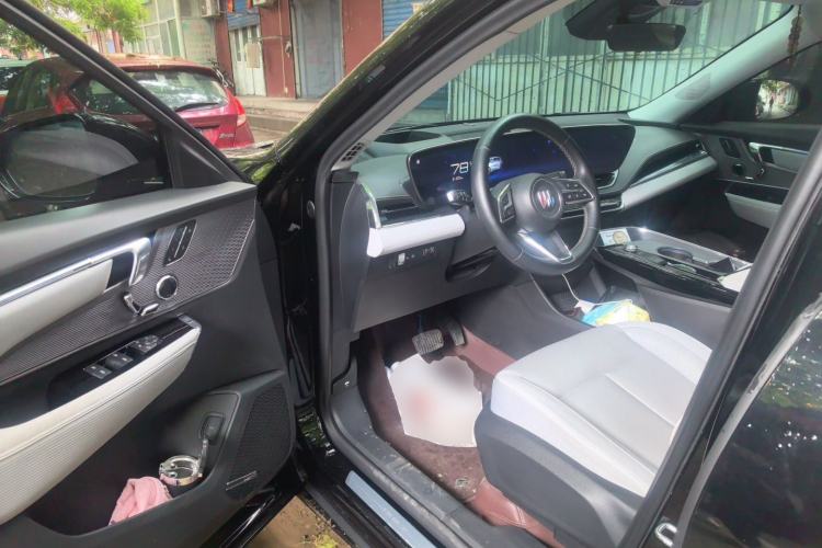 Used Buick E5 2023 Zhenxiang Standard Range Edition Driver Seat