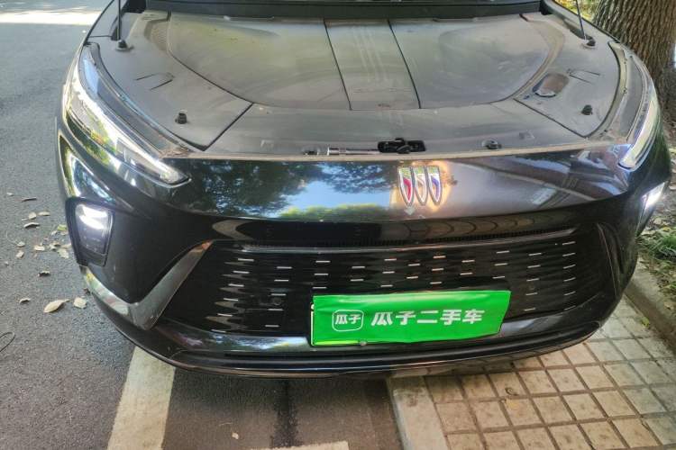 Used Buick E5 2023 Zhenxiang Standard Range Edition Engine Bay