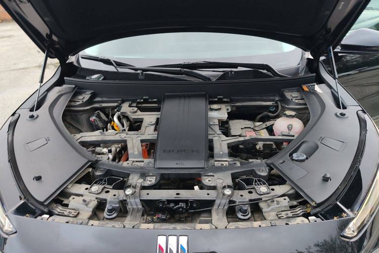 Used Buick E5 2023 Zhenxiang Standard Range Edition Engine Bay