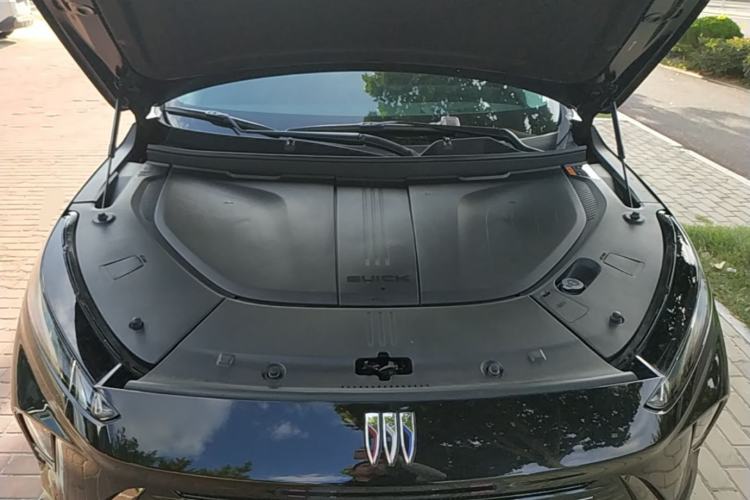 Used Buick E5 2023 Zhenxiang Standard Range Edition Engine Bay
