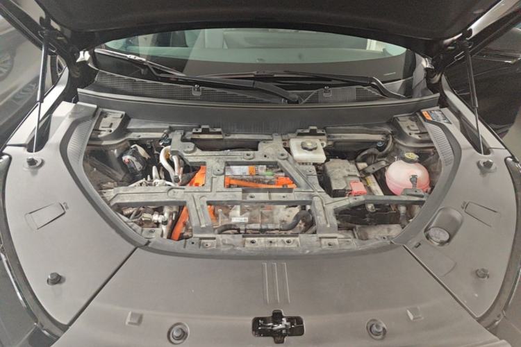 Used Buick E5 2023 Zhenxiang Standard Range Edition Engine Bay
