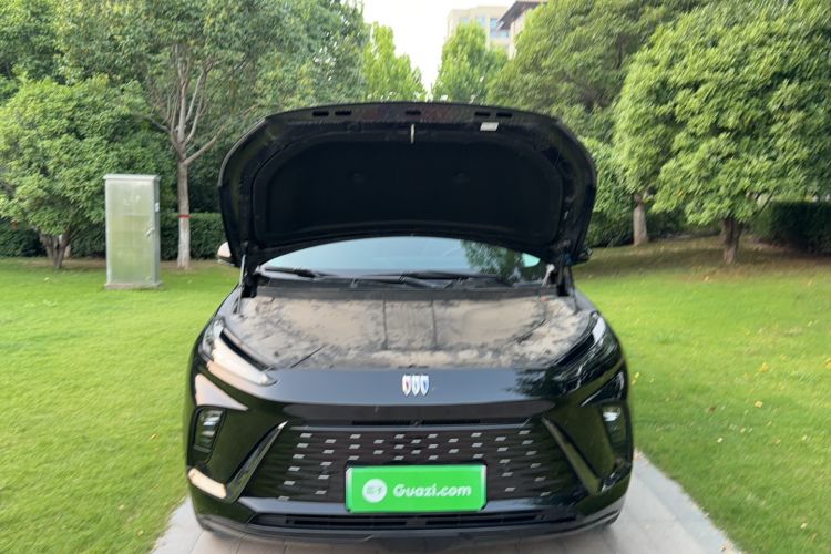 Used Buick E5 2023 Zhenxiang Standard Range Edition Engine Bay