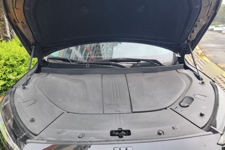 Used Buick E5 2023 Zhenxiang Standard Range Edition Engine Bay