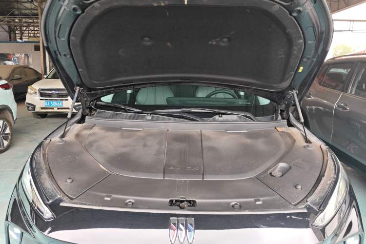 Used Buick E5 2023 Zhenxiang Standard Range Edition Engine Bay