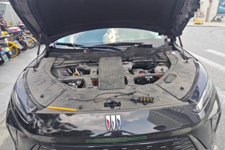Used Buick E5 2023 Zhenxiang Standard Range Edition Engine Bay