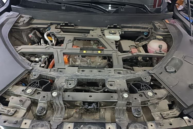 Used Buick E5 2023 Zhenxiang Standard Range Edition Engine Bay