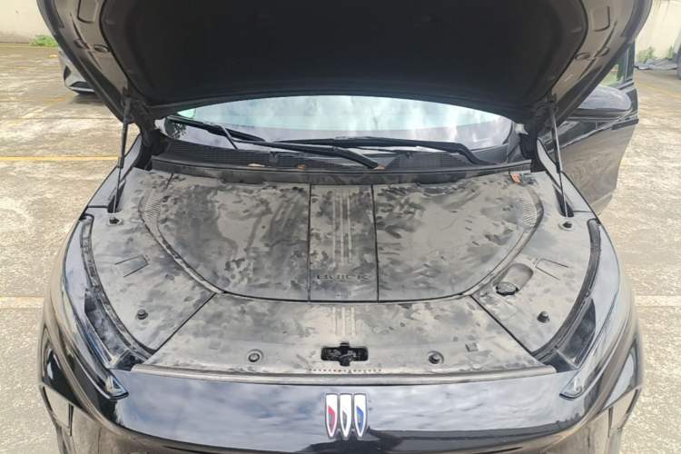 Used Buick E5 2023 Zhenxiang Standard Range Edition Engine Bay