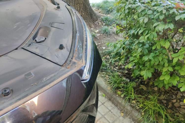 Used Buick E5 2023 Zhenxiang Standard Range Edition Engine Bay Left