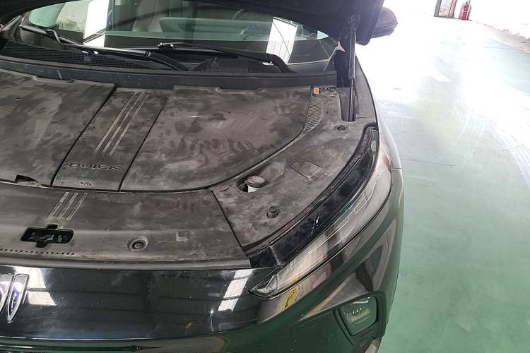 Used Buick E5 2023 Zhenxiang Standard Range Edition Engine Bay Left