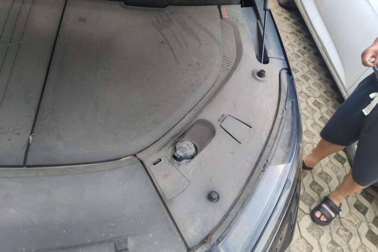 Used Buick E5 2023 Zhenxiang Standard Range Edition Engine Bay Left