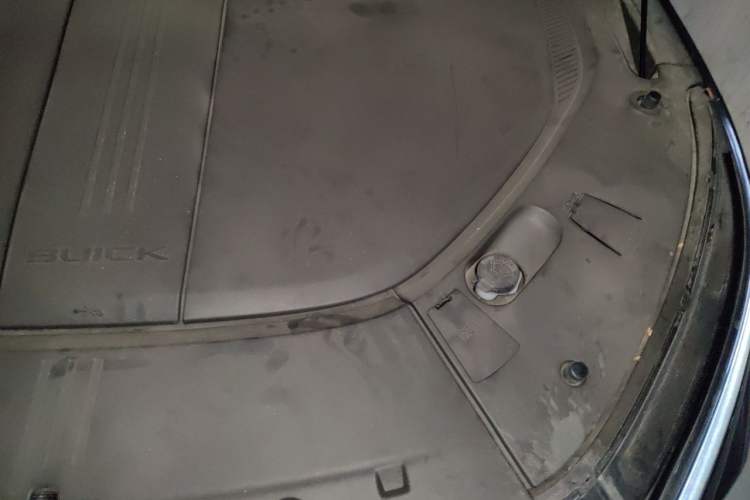 Used Buick E5 2023 Zhenxiang Standard Range Edition Engine Bay Left