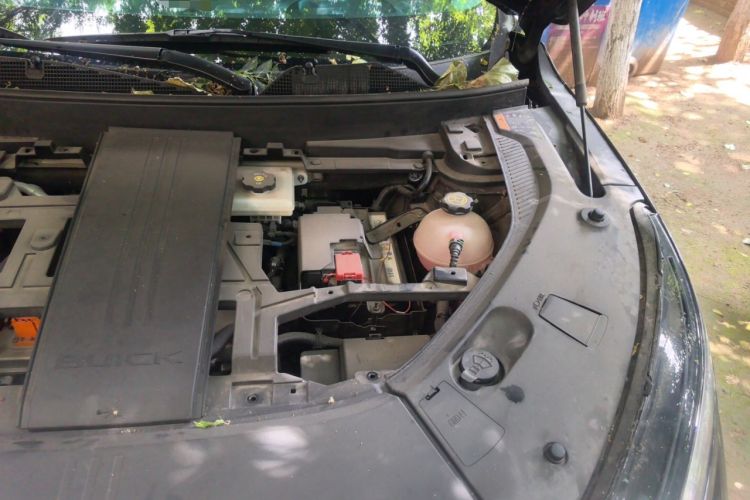 Used Buick E5 2023 Zhenxiang Standard Range Edition Engine Bay Left