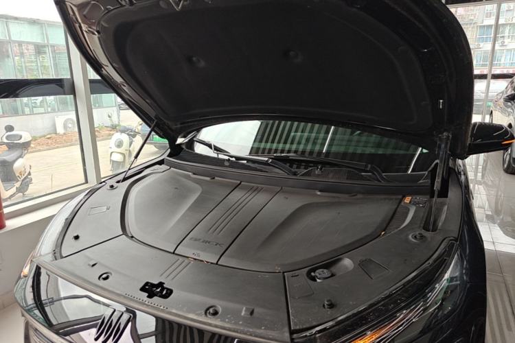Used Buick E5 2023 Zhenxiang Standard Range Edition Engine Bay
