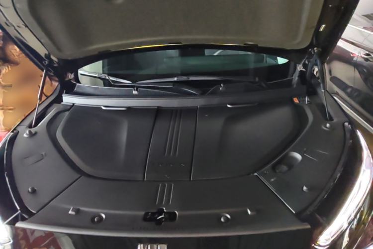 Used Buick E5 2023 Zhixiang Standard Range Edition Engine Bay