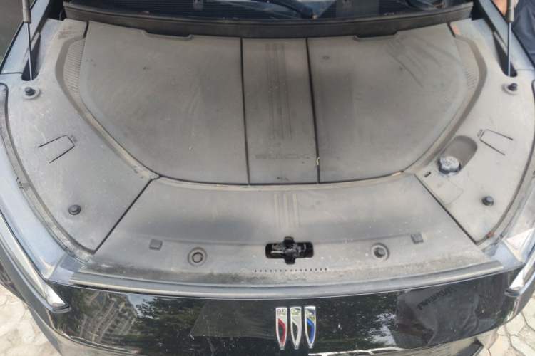 Used Buick E5 2023 Zhenxiang Standard Range Edition Engine Bay