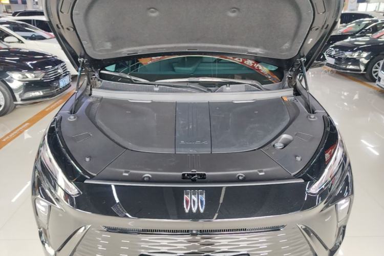 Used Buick E5 2023 Zhenxiang Standard Range Edition Engine Bay