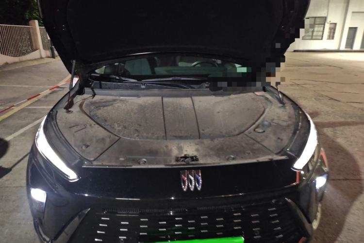 Used Buick E5 2023 Zhixiang Standard Range Edition Engine Bay