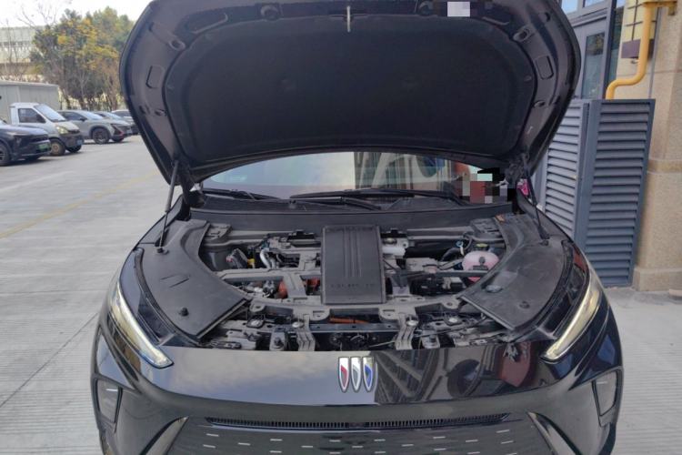 Used Buick E5 2023 Zhixiang Standard Range Edition Engine Bay