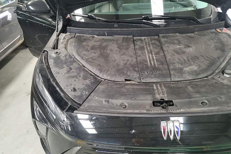 Used Buick E5 2023 Zhenxiang Standard Range Edition Engine Bay Right